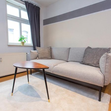 Fullhouse - Halle - Ku15 Apartments Buitenkant foto