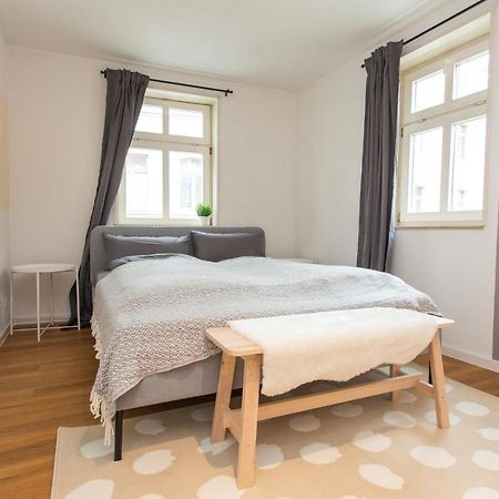 Fullhouse - Halle - Ku15 Apartments Buitenkant foto