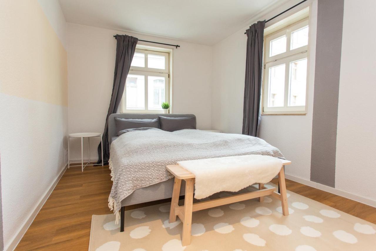 Fullhouse - Halle - Ku15 Apartments Buitenkant foto
