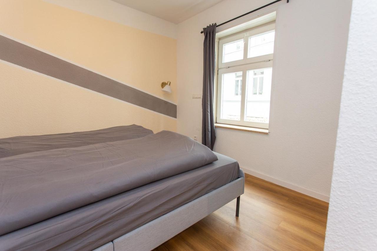 Fullhouse - Halle - Ku15 Apartments Buitenkant foto
