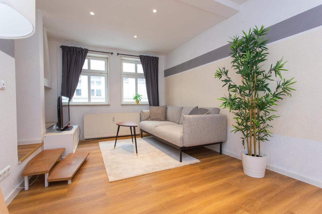 Fullhouse - Halle - Ku15 Apartments Buitenkant foto