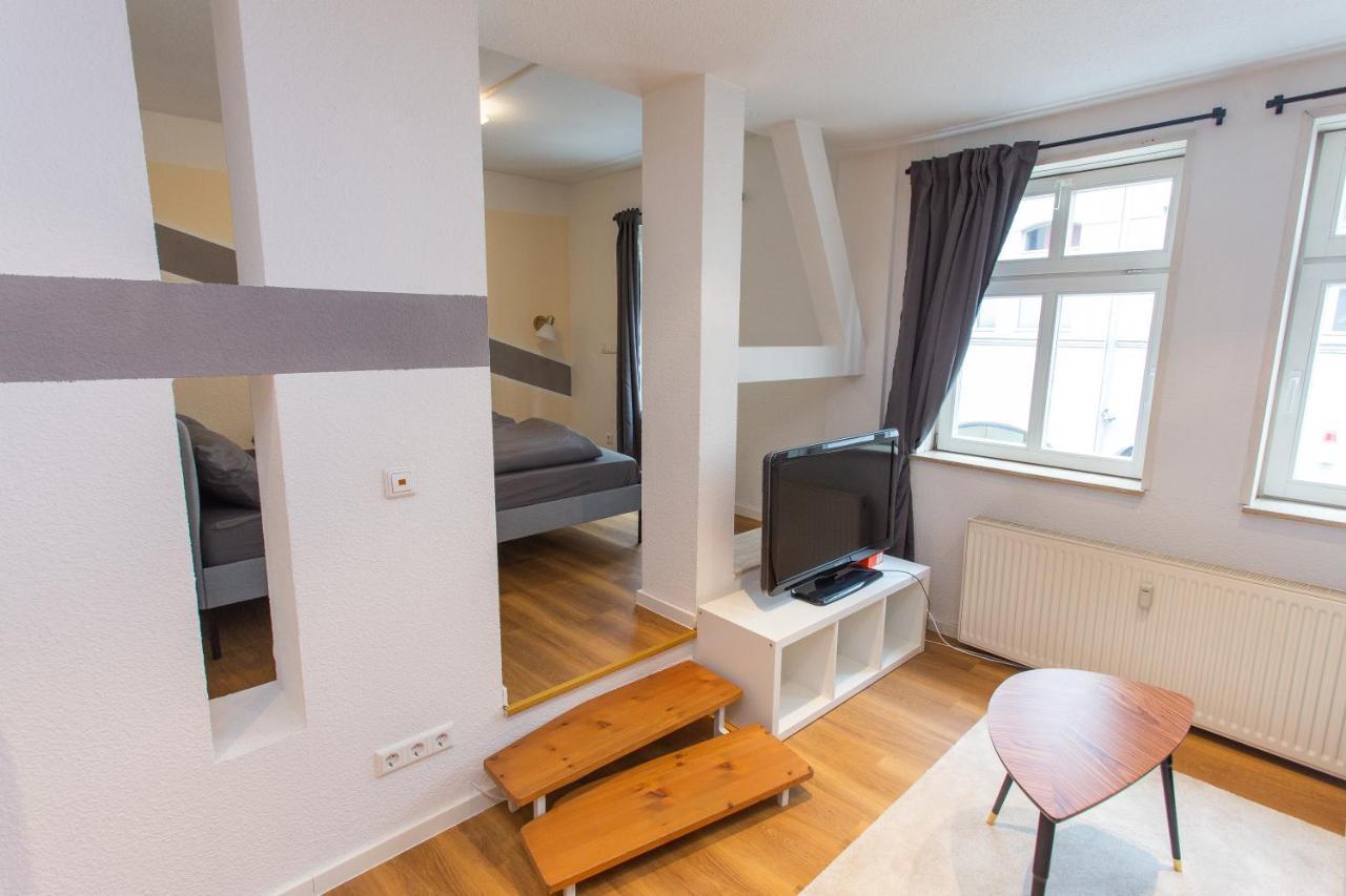 Fullhouse - Halle - Ku15 Apartments Buitenkant foto